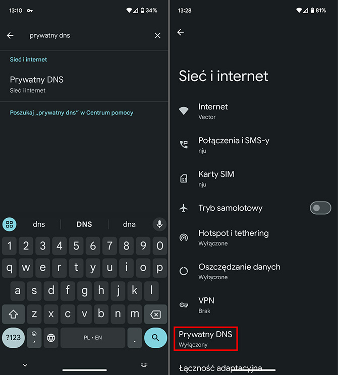 Jak zablokować reklamy w telefonie z Androidem za darmo? Ogranicz reklamy w całym systemie, a nie tylko w przeglądarce [nc1]