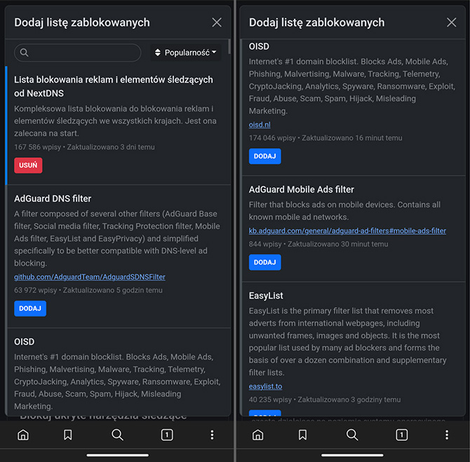 Jak zablokować reklamy w telefonie z Androidem za darmo? Ogranicz reklamy w całym systemie, a nie tylko w przeglądarce [nc1]