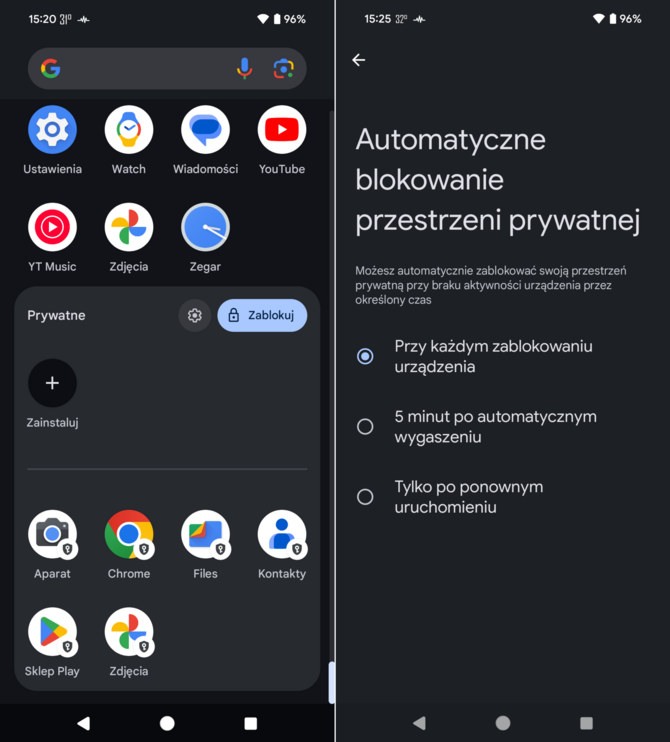 Android 15 - co nowego w najświeższej wersji systemu? Omawiamy najważniejsze funkcje krok po kroku [nc1]