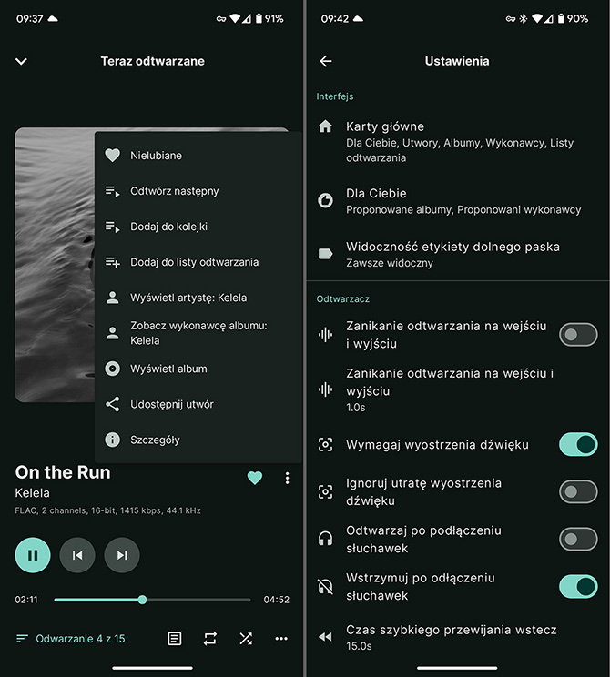 Darmowe aplikacje na Androida, listopad 2024. Alternatywny sklep, ukrywanie plików, nowy AOD, korektor dźwięku i inne [nc1]