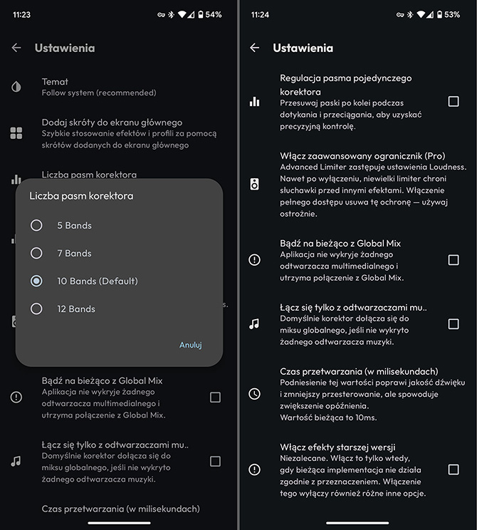 Darmowe aplikacje na Androida, listopad 2024. Alternatywny sklep, ukrywanie plików, nowy AOD, korektor dźwięku i inne [nc1]