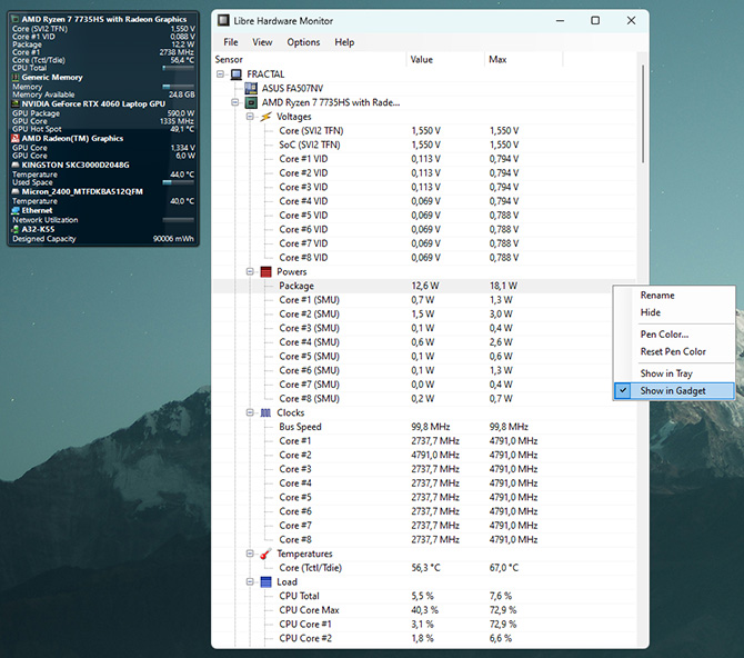 Darmowe programy do Windows cz. 6. Monitorowanie podzespołów, naprawa błędów, czyszczenie, zmiana ustawień i inne [nc1]
