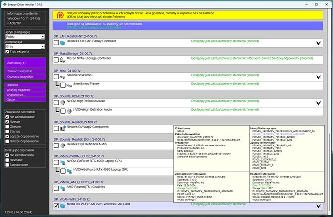 Darmowe programy do Windows cz. 6. Monitorowanie podzespołów, naprawa błędów, czyszczenie, zmiana ustawień i inne [nc1]