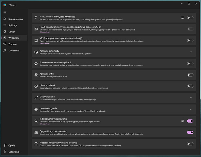 Darmowe programy do Windows cz. 6. Monitorowanie podzespołów, naprawa błędów, czyszczenie, zmiana ustawień i inne [nc1]