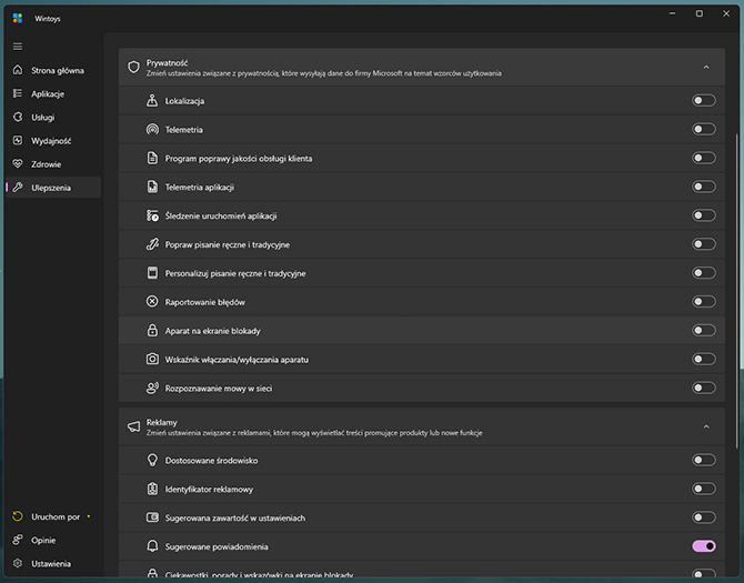 Darmowe programy do Windows cz. 6. Monitorowanie podzespołów, naprawa błędów, czyszczenie, zmiana ustawień i inne [nc1]