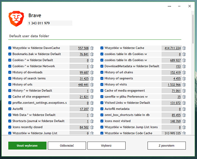 Darmowe programy do Windows cz. 6. Monitorowanie podzespołów, naprawa błędów, czyszczenie, zmiana ustawień i inne [nc1]