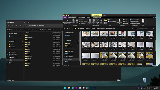 Jak w Windows 11 przywrócić wygląd eksploratora plików z Windows 10? Krótki poradnik krok po kroku [nc1]