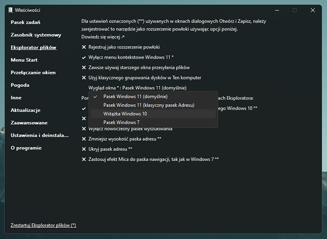 Jak w Windows 11 przywrócić wygląd eksploratora plików z Windows 10? Krótki poradnik krok po kroku [nc1]