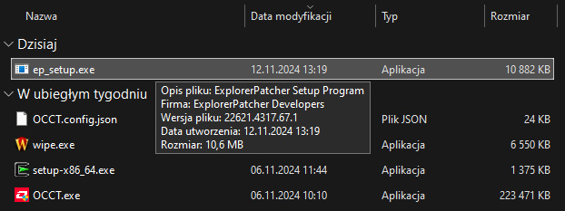 Jak w Windows 11 przywrócić wygląd eksploratora plików z Windows 10? Krótki poradnik krok po kroku [nc1]