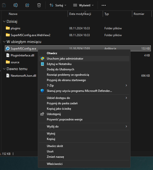 SuperMSConfig: wyłącz zbędne usługi i funkcje Windows. Krótki poradnik [nc1]