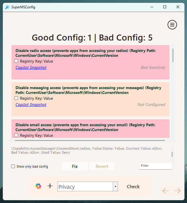 SuperMSConfig: wyłącz zbędne usługi i funkcje Windows. Krótki poradnik [nc1]