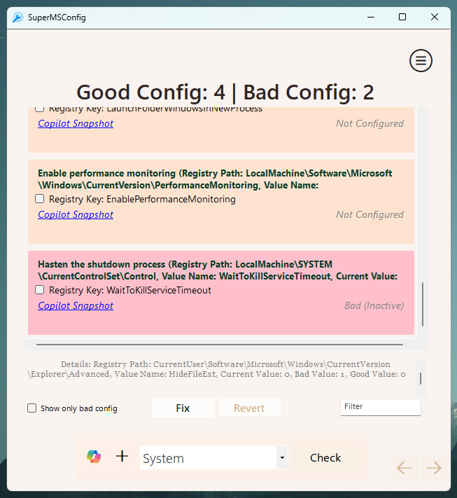SuperMSConfig: wyłącz zbędne usługi i funkcje Windows. Krótki poradnik [nc1]