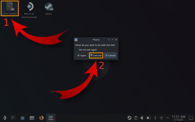 Dual Boot na Steam Decku - Jak zainstalować Windows 11 obok SteamOS? Poradnik krok po kroku [34]