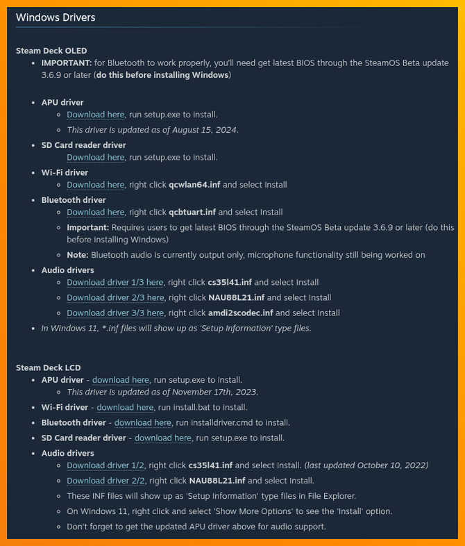 Dual Boot na Steam Decku - Jak zainstalować Windows 11 obok SteamOS? Poradnik krok po kroku [8]