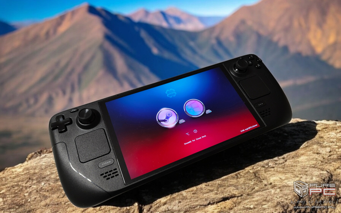 Dual Boot na Steam Decku - Jak zainstalować Windows 11 obok SteamOS? Poradnik krok po kroku [1]