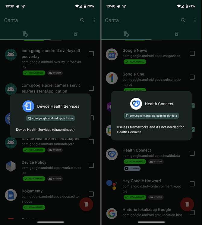 Darmowe aplikacje na Androida, styczeń 2025. Siedem przydatnych narzędzi z otwartym źródłem [nc1]
