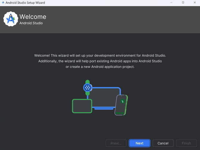 Jak zainstalować Androida 16 na komputerze? To prostsze niż może Ci się wydawać. Poradnik krok po kroku z udziałem Android Studio [4]