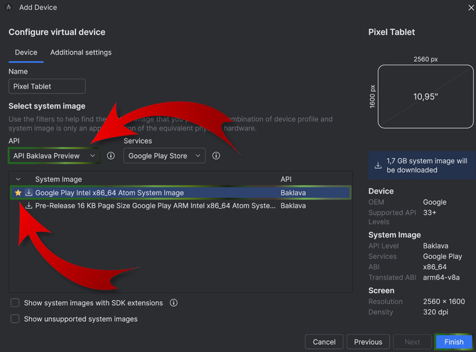 Jak zainstalować Androida 16 na komputerze? To prostsze niż może Ci się wydawać. Poradnik krok po kroku z udziałem Android Studio [10]