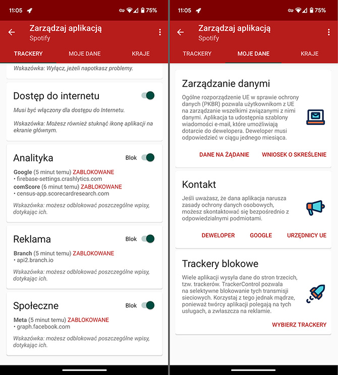 Darmowe aplikacje na Androida, marzec 2025. Pobieranie muzyki ze Spotify i wideo z YouTube, firewall i inne [nc1]