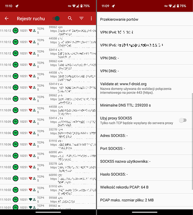 Darmowe aplikacje na Androida, marzec 2025. Pobieranie muzyki ze Spotify i wideo z YouTube, firewall i inne [nc1]