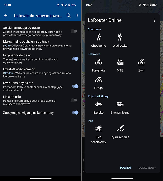 Darmowa nawigacja na telefon offline i online w 2025 roku. Na te mapy warto zwrócić uwagę [nc1]