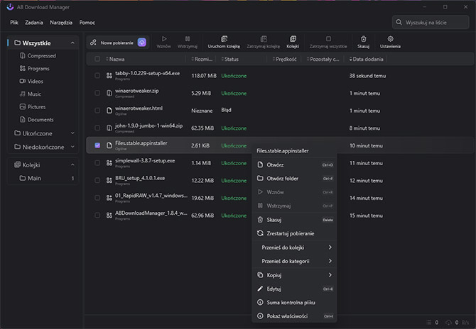 Darmowe programy do Windows cz. 11. Czyszczenie systemu, blokada telemetrii, usuwanie klikbejtów, edycja zdjęć i inne. [nc1]