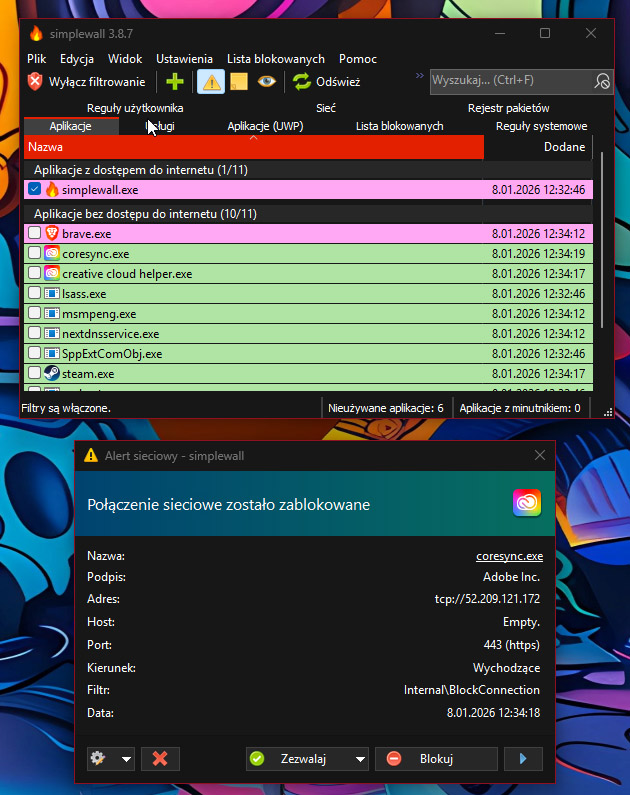 Darmowe programy do Windows cz. 11. Czyszczenie systemu, blokada telemetrii, usuwanie klikbejtów, edycja zdjęć i inne. [nc1]