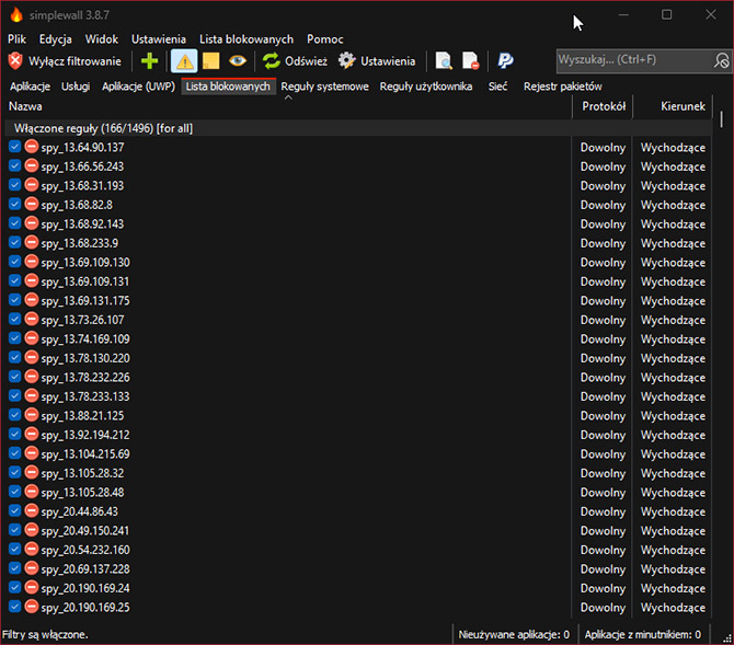 Darmowe programy do Windows cz. 11. Czyszczenie systemu, blokada telemetrii, usuwanie klikbejtów, edycja zdjęć i inne. [nc1]