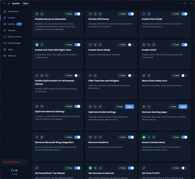 Darmowe programy do Windows cz. 11. Czyszczenie systemu, blokada telemetrii, usuwanie klikbejtów, edycja zdjęć i inne. [nc1]