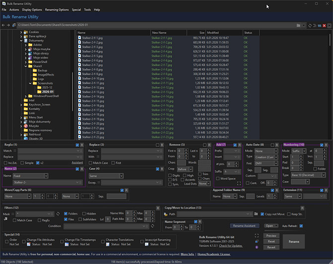 Darmowe programy do Windows cz. 11. Czyszczenie systemu, blokada telemetrii, usuwanie klikbejtów, edycja zdjęć i inne. [nc1]