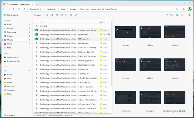 Files 4.0 to lepszy eksplorator plików dla Windows. Za darmo i z otwartym źródłem. Zobacz, co potrafi [nc1]