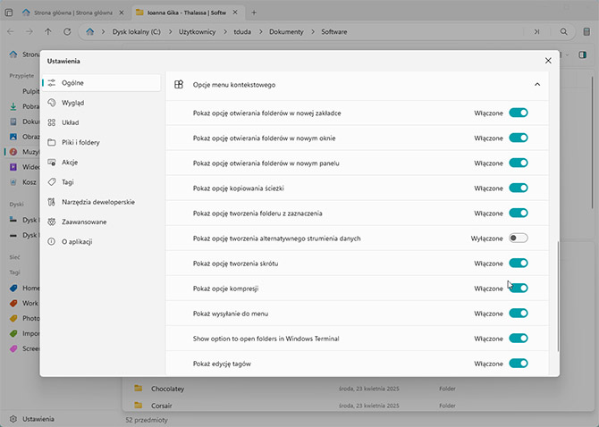 Files 4.0 to lepszy eksplorator plików dla Windows. Za darmo i z otwartym źródłem. Zobacz, co potrafi [nc1]