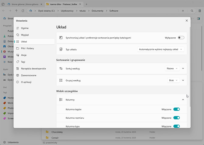 Files 4.0 to lepszy eksplorator plików dla Windows. Za darmo i z otwartym źródłem. Zobacz, co potrafi [nc1]