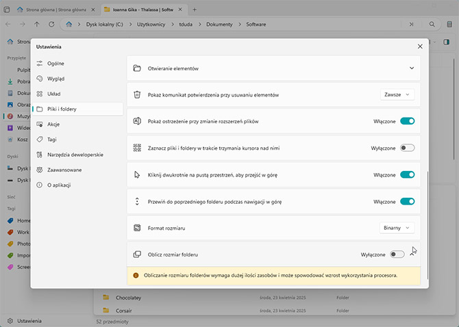 Files 4.0 to lepszy eksplorator plików dla Windows. Za darmo i z otwartym źródłem. Zobacz, co potrafi [nc1]