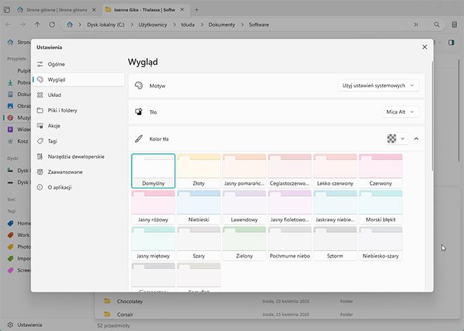 Files 4.0 to lepszy eksplorator plików dla Windows. Za darmo i z otwartym źródłem. Zobacz, co potrafi [nc1]