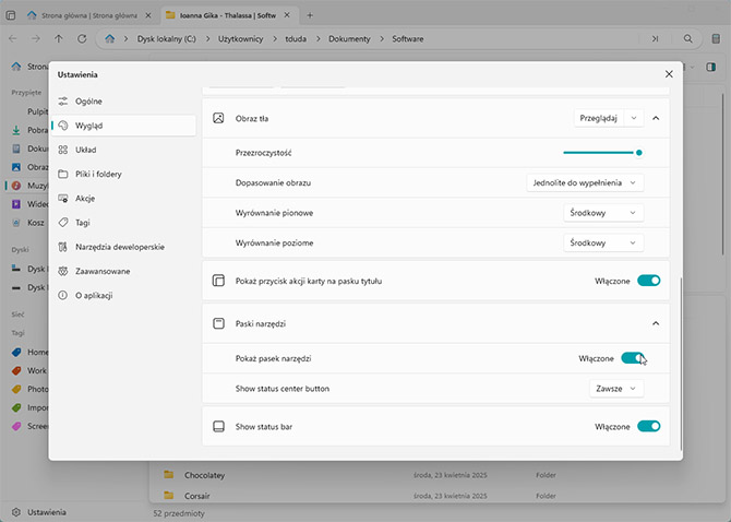 Files 4.0 to lepszy eksplorator plików dla Windows. Za darmo i z otwartym źródłem. Zobacz, co potrafi [nc1]