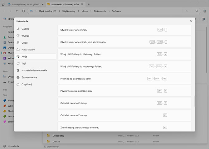 Files 4.0 to lepszy eksplorator plików dla Windows. Za darmo i z otwartym źródłem. Zobacz, co potrafi [nc1]