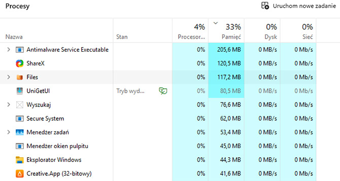 Files 4.0 to lepszy eksplorator plików dla Windows. Za darmo i z otwartym źródłem. Zobacz, co potrafi [nc1]