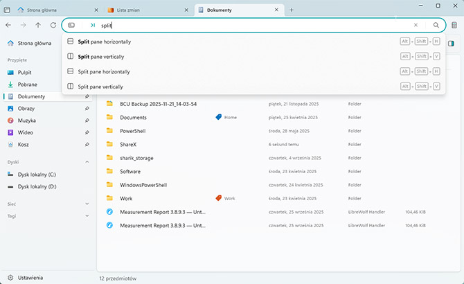 Files 4.0 to lepszy eksplorator plików dla Windows. Za darmo i z otwartym źródłem. Zobacz, co potrafi [nc1]
