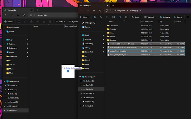 Darmowe programy do Windows cz. 12. Edytor grafiki, czyszczenie systemu, usuwanie telemetrii, bootowalny pendrive i inne [nc1]