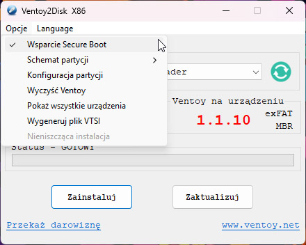 Darmowe programy do Windows cz. 12. Edytor grafiki, czyszczenie systemu, usuwanie telemetrii, bootowalny pendrive i inne [nc1]