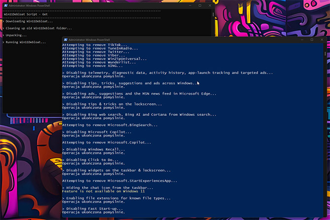 Darmowe programy do Windows cz. 12. Edytor grafiki, czyszczenie systemu, usuwanie telemetrii, bootowalny pendrive i inne [nc1]