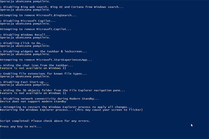Darmowe programy do Windows cz. 12. Edytor grafiki, czyszczenie systemu, usuwanie telemetrii, bootowalny pendrive i inne [nc1]