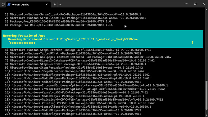Odchudzona instalacja Windows 11 w kilku krokach, dzięki MicroWin. Mniej śmieci, lokalne konto użytkownika, brak TPM 2.0 [nc1]