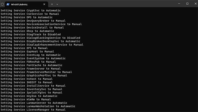Odchudzona instalacja Windows 11 w kilku krokach, dzięki MicroWin. Mniej śmieci, lokalne konto użytkownika, brak TPM 2.0 [nc1]
