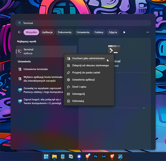 Odchudzona instalacja Windows 11 w kilku krokach, dzięki MicroWin. Mniej śmieci, lokalne konto użytkownika, brak TPM 2.0 [nc1]