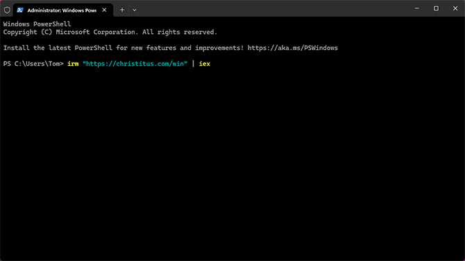 Odchudzona instalacja Windows 11 w kilku krokach, dzięki MicroWin. Mniej śmieci, lokalne konto użytkownika, brak TPM 2.0 [nc1]