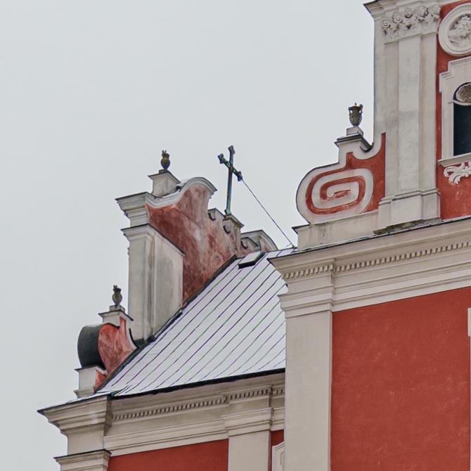 Adobe Project Indigo czy standardowa aplikacja aparatu w iPhone? Porównanie jakości zdjęć [nc26]