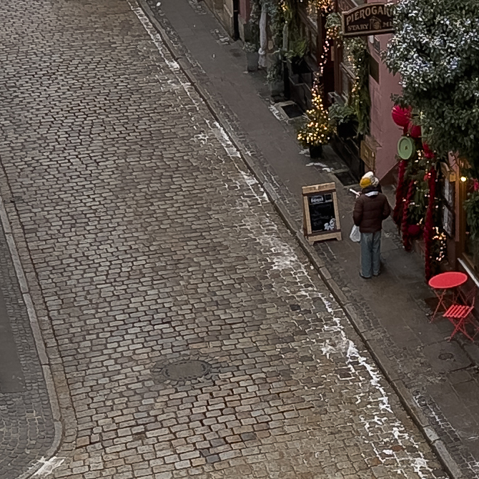 Adobe Project Indigo czy standardowa aplikacja aparatu w iPhone? Porównanie jakości zdjęć [nc33]