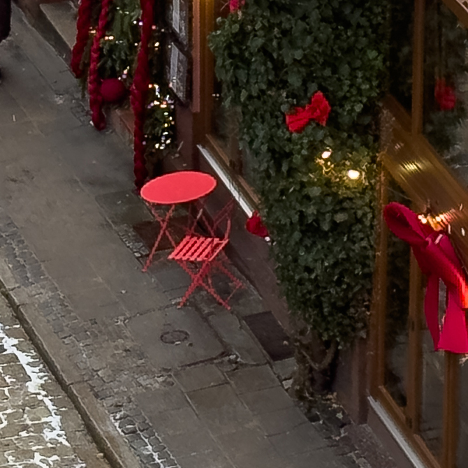 Adobe Project Indigo czy standardowa aplikacja aparatu w iPhone? Porównanie jakości zdjęć [nc35]